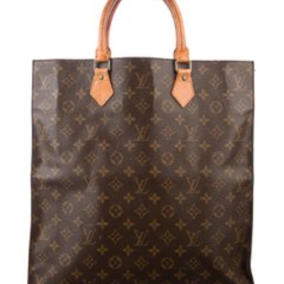 100% Authentic Louis Vuitton Vintage - Picture 4 of 6